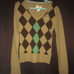 Ezekiel sweater